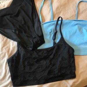 XL aerie swim bundle